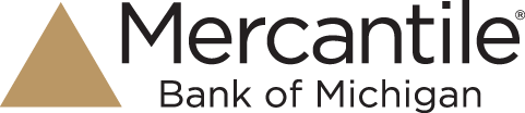 Mercantile Bank of Michigan logo