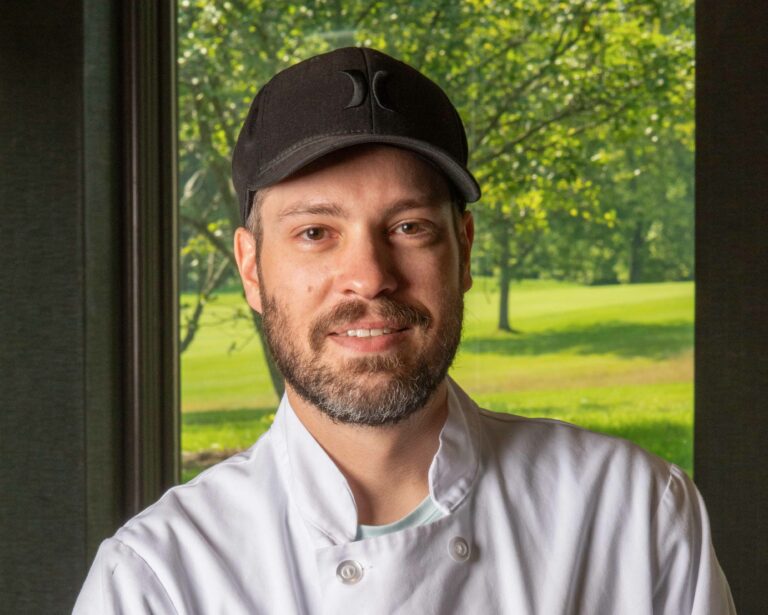 Porter Hills Chef, Spencer Grab