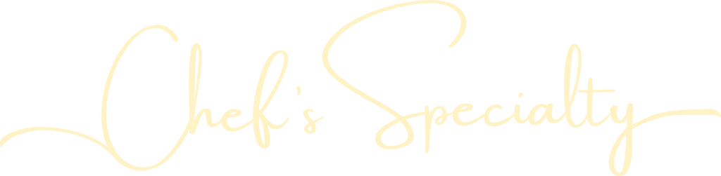 Chef Specialty Logo