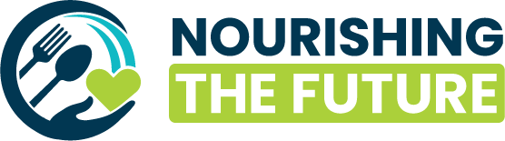 nourishing the future logo